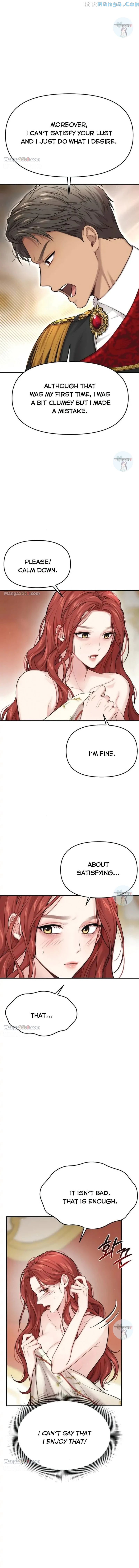 The Secret Bedroom of a Dejected Royal Daughter Chapter 44 - Page 14