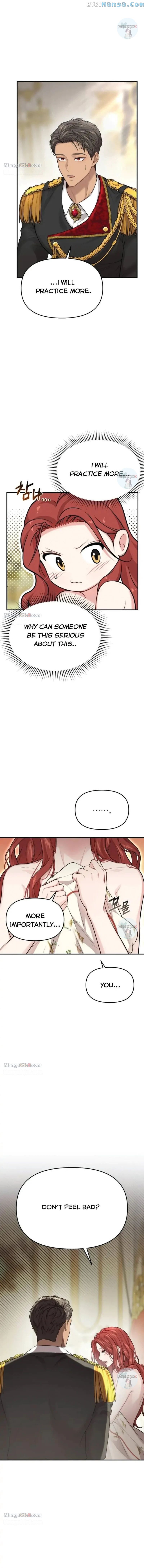 The Secret Bedroom of a Dejected Royal Daughter Chapter 44 - Page 15