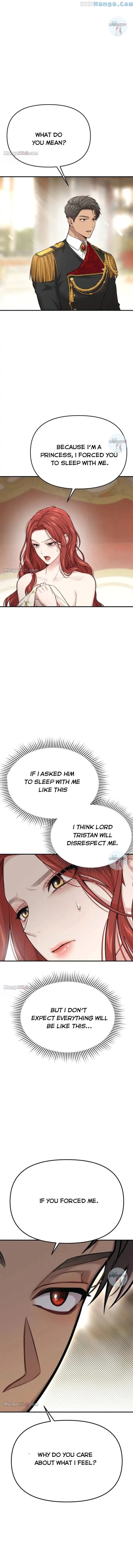 The Secret Bedroom of a Dejected Royal Daughter Chapter 44 - Page 16