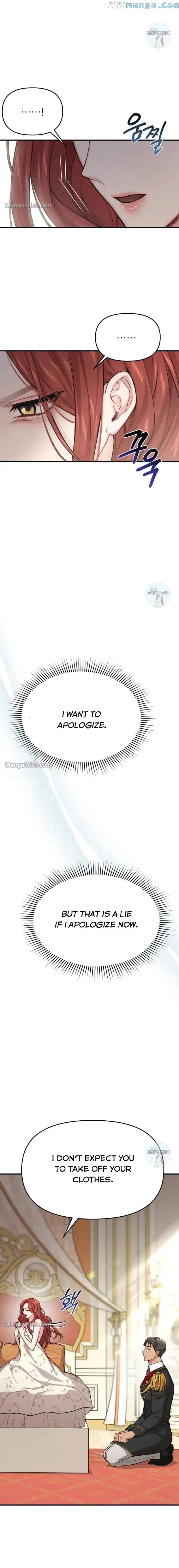 The Secret Bedroom of a Dejected Royal Daughter Chapter 44 - Page 17