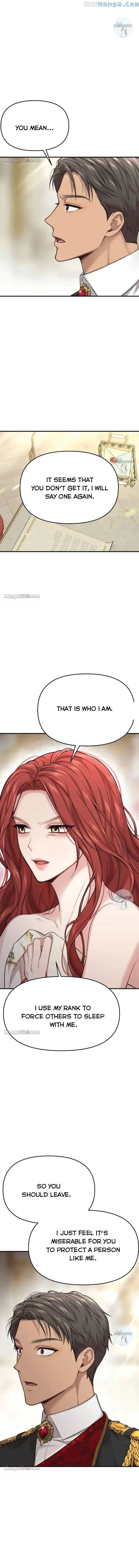 The Secret Bedroom of a Dejected Royal Daughter Chapter 44 - Page 18