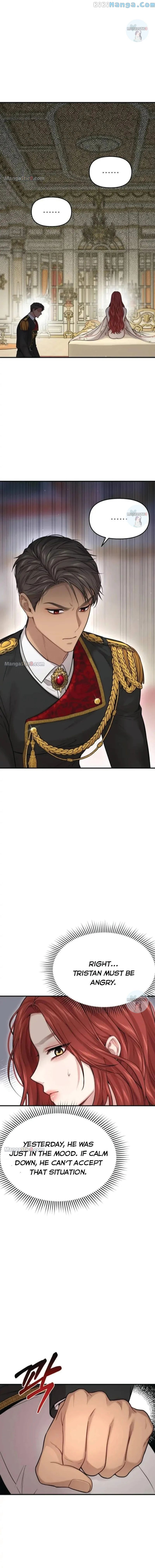 The Secret Bedroom of a Dejected Royal Daughter Chapter 44 - Page 19