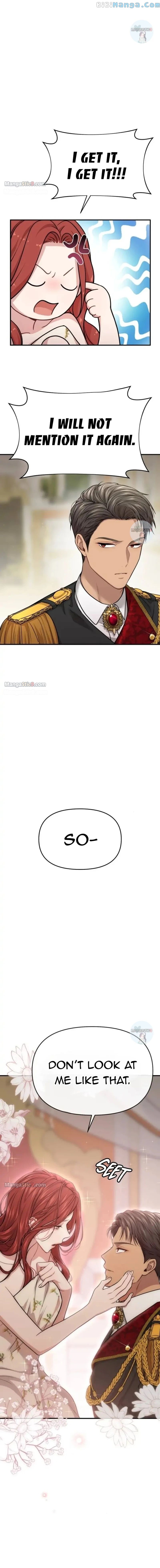 The Secret Bedroom of a Dejected Royal Daughter Chapter 45 - Page 7