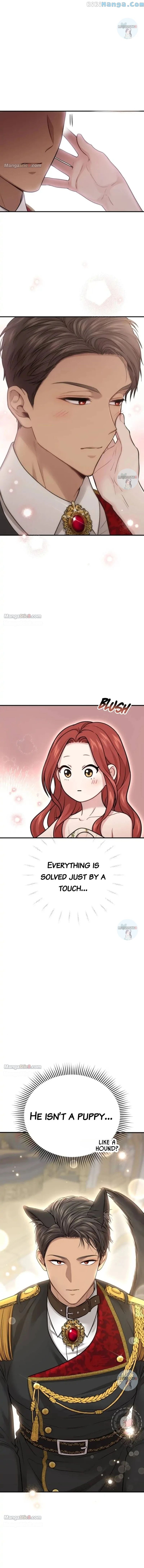 The Secret Bedroom of a Dejected Royal Daughter Chapter 45 - Page 8