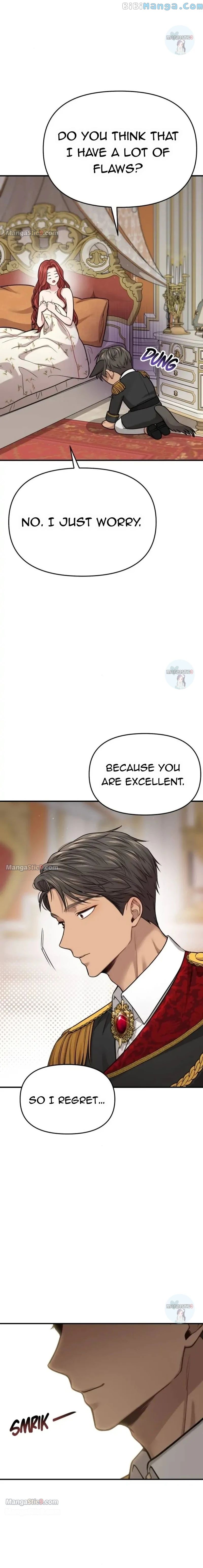 The Secret Bedroom of a Dejected Royal Daughter Chapter 45 - Page 9