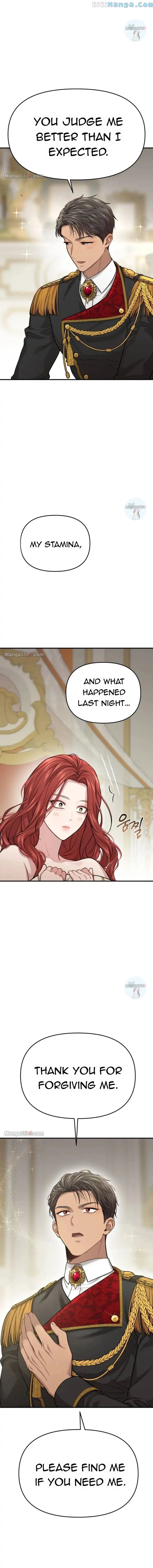 The Secret Bedroom of a Dejected Royal Daughter Chapter 45 - Page 10