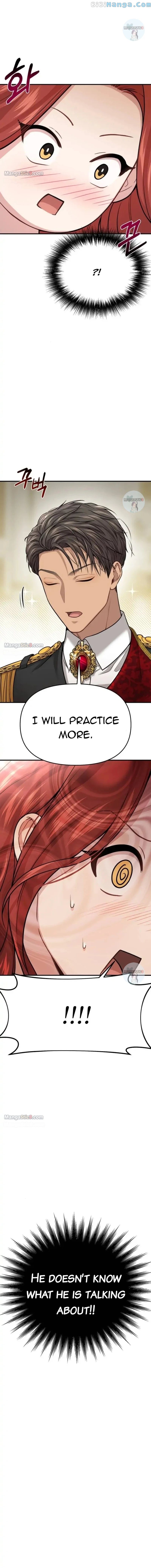 The Secret Bedroom of a Dejected Royal Daughter Chapter 45 - Page 11