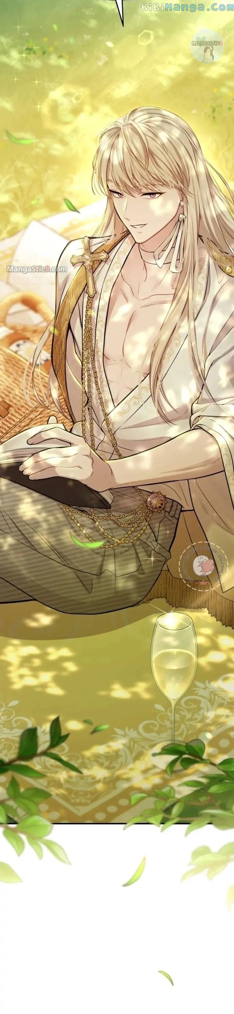 The Secret Bedroom of a Dejected Royal Daughter Chapter 45 - Page 13