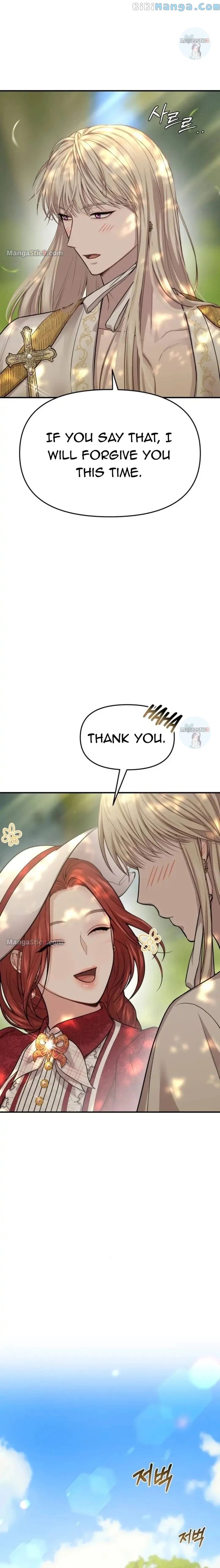 The Secret Bedroom of a Dejected Royal Daughter Chapter 45 - Page 18