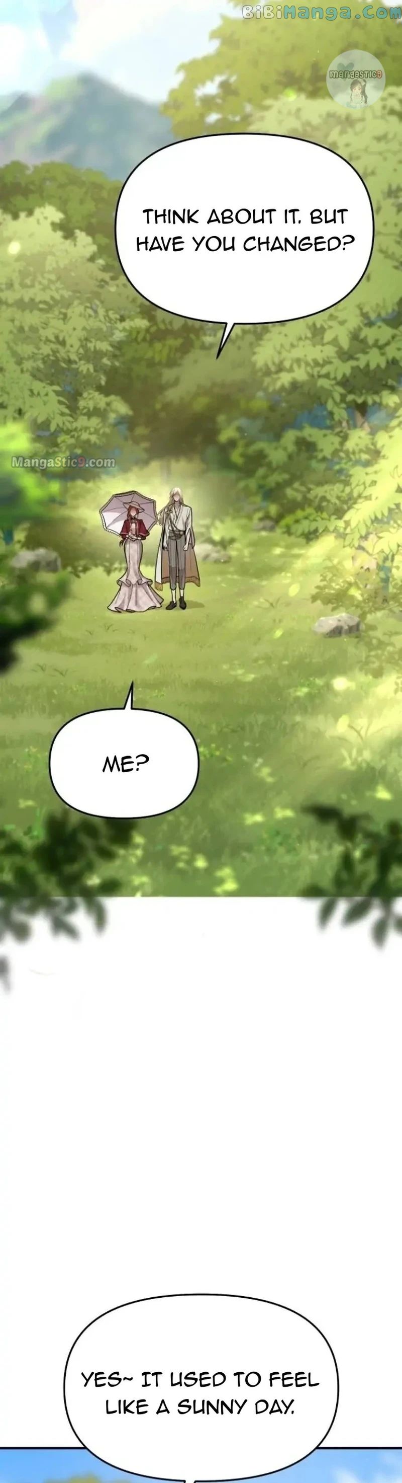 The Secret Bedroom of a Dejected Royal Daughter Chapter 45 - Page 19