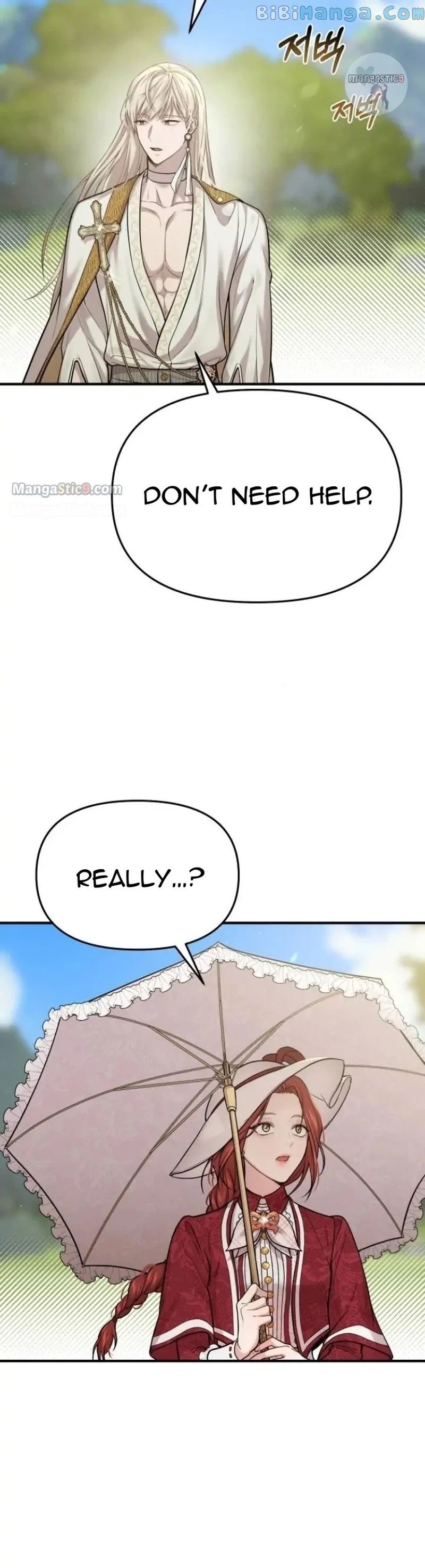 The Secret Bedroom of a Dejected Royal Daughter Chapter 45 - Page 20