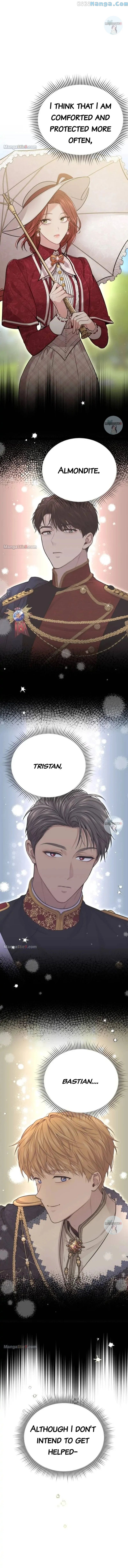 The Secret Bedroom of a Dejected Royal Daughter Chapter 45 - Page 21