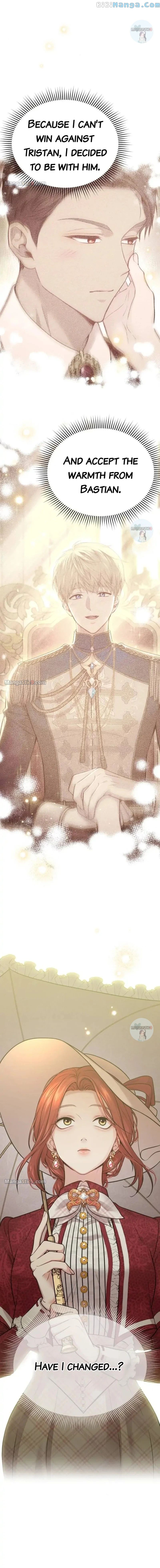 The Secret Bedroom of a Dejected Royal Daughter Chapter 45 - Page 22