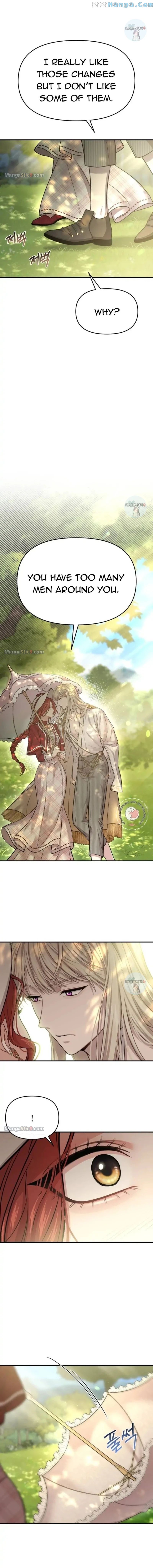 The Secret Bedroom of a Dejected Royal Daughter Chapter 45 - Page 23