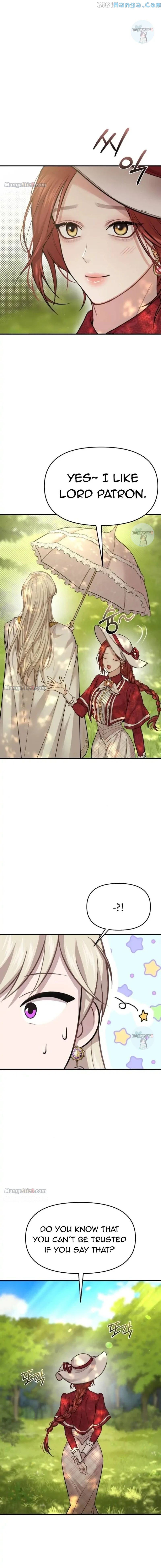 The Secret Bedroom of a Dejected Royal Daughter Chapter 46 - Page 4