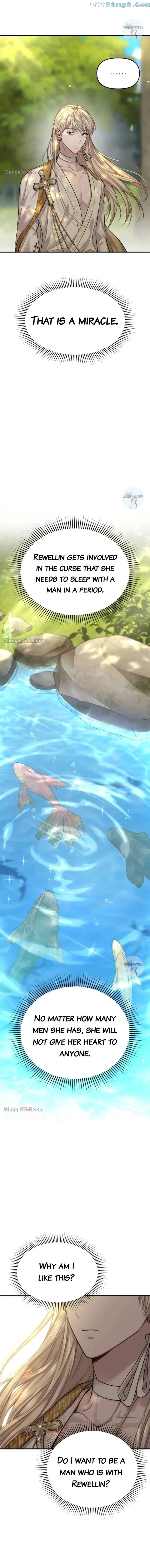 The Secret Bedroom of a Dejected Royal Daughter Chapter 46 - Page 5