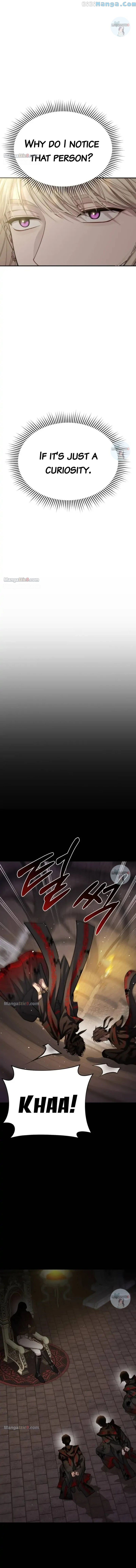 The Secret Bedroom of a Dejected Royal Daughter Chapter 46 - Page 6