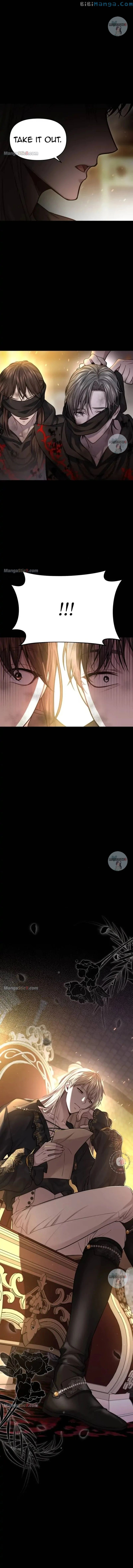 The Secret Bedroom of a Dejected Royal Daughter Chapter 46 - Page 7