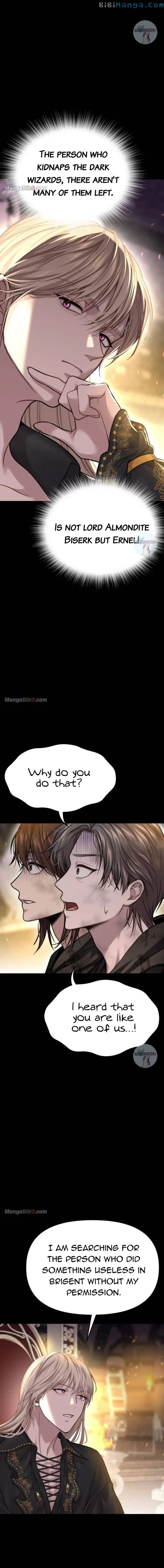 The Secret Bedroom of a Dejected Royal Daughter Chapter 46 - Page 8