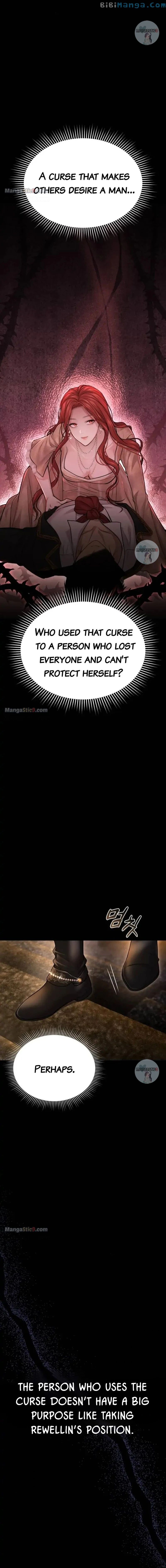 The Secret Bedroom of a Dejected Royal Daughter Chapter 46 - Page 12