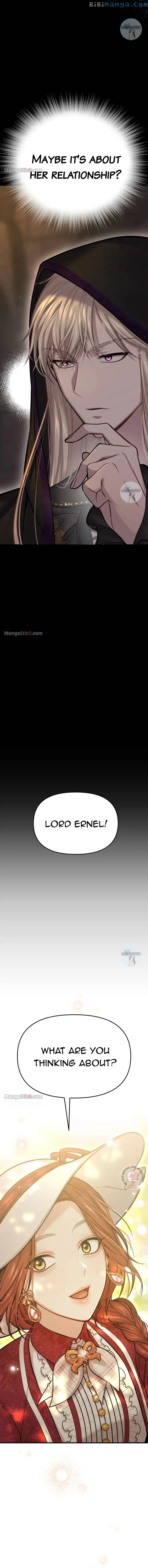 The Secret Bedroom of a Dejected Royal Daughter Chapter 46 - Page 13