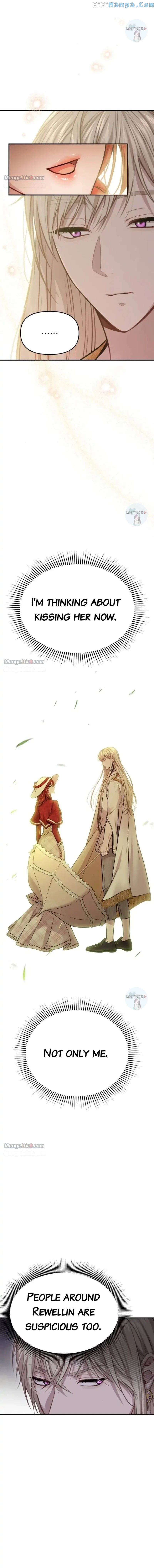 The Secret Bedroom of a Dejected Royal Daughter Chapter 46 - Page 14