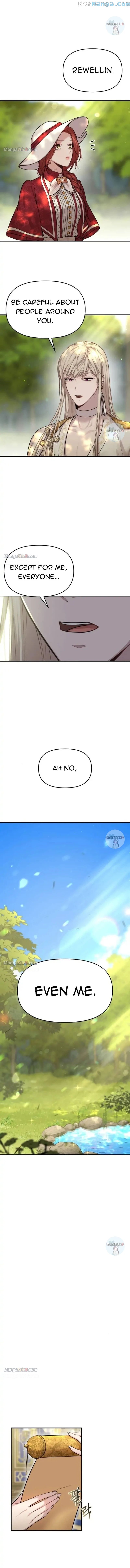 The Secret Bedroom of a Dejected Royal Daughter Chapter 46 - Page 15