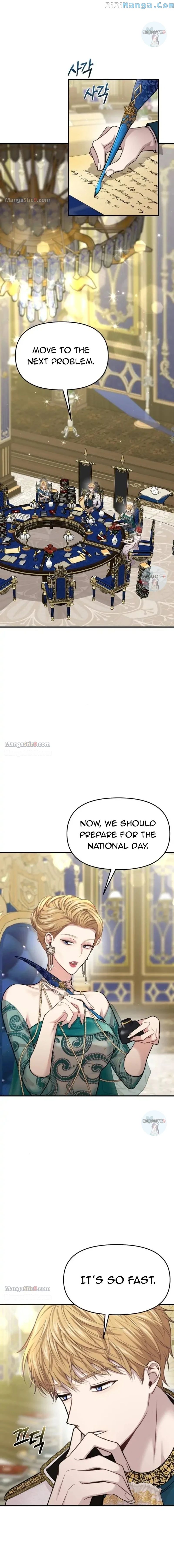 The Secret Bedroom of a Dejected Royal Daughter Chapter 46 - Page 16