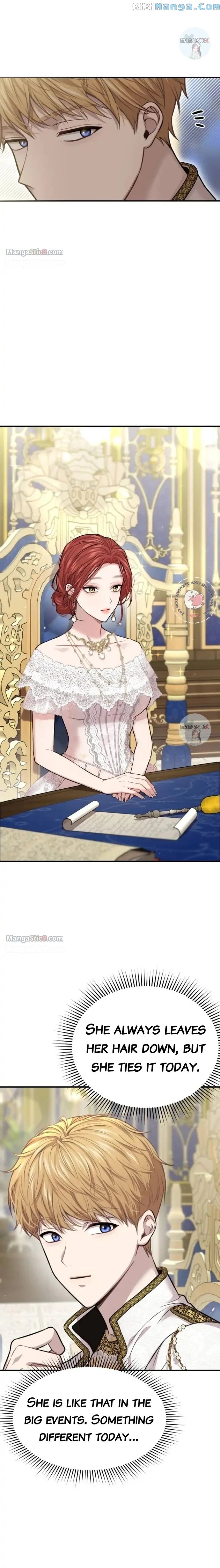 The Secret Bedroom of a Dejected Royal Daughter Chapter 46 - Page 17