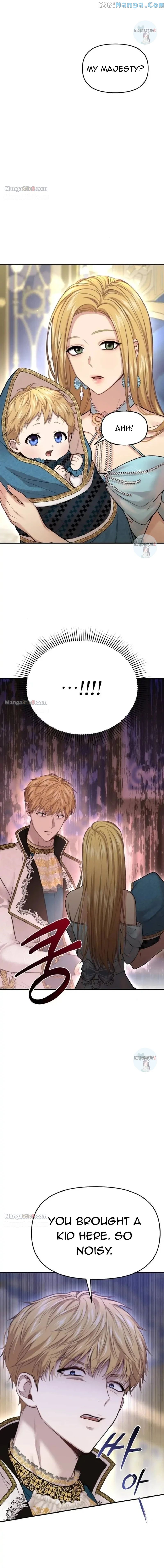 The Secret Bedroom of a Dejected Royal Daughter Chapter 46 - Page 18