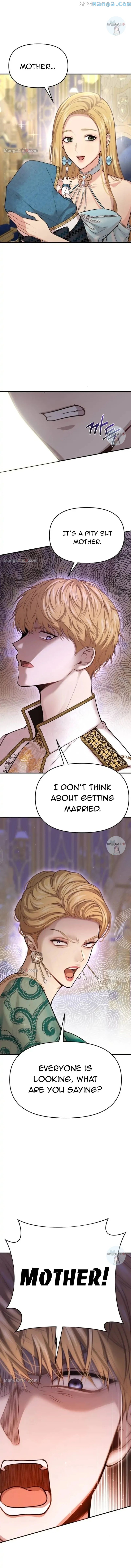 The Secret Bedroom of a Dejected Royal Daughter Chapter 46 - Page 20