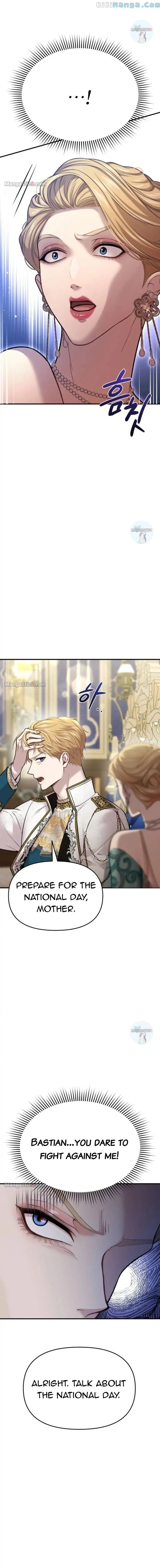 The Secret Bedroom of a Dejected Royal Daughter Chapter 46 - Page 21