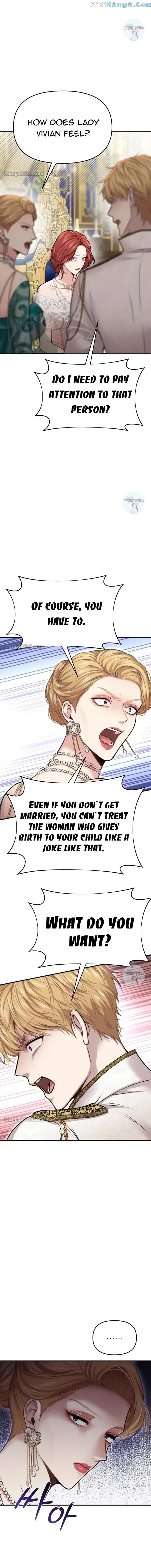 The Secret Bedroom of a Dejected Royal Daughter Chapter 46 - Page 22