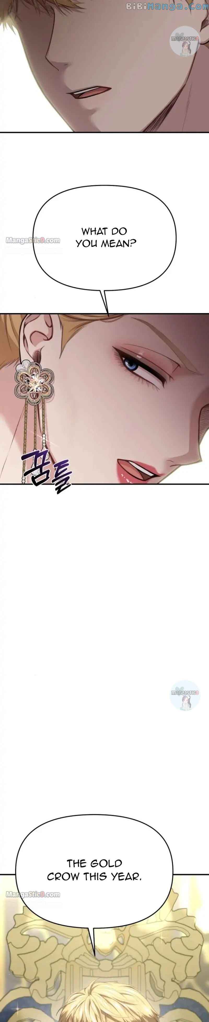 The Secret Bedroom of a Dejected Royal Daughter Chapter 47 - Page 6