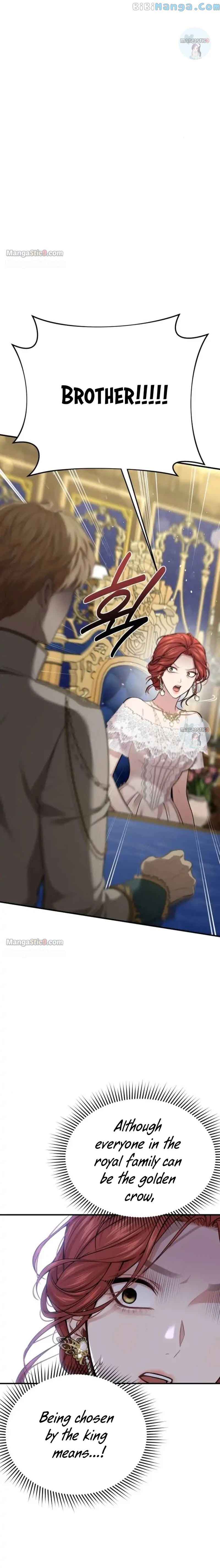 The Secret Bedroom of a Dejected Royal Daughter Chapter 47 - Page 8