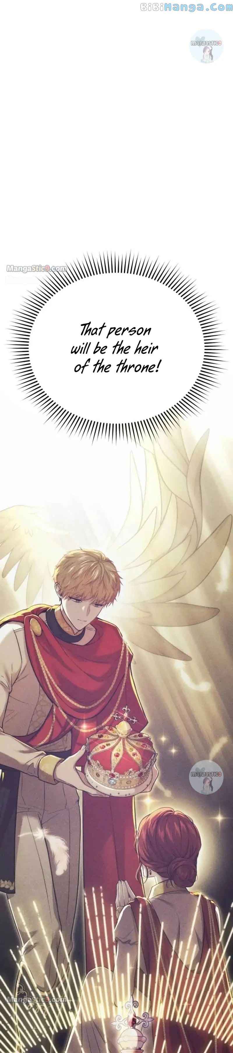 The Secret Bedroom of a Dejected Royal Daughter Chapter 47 - Page 9