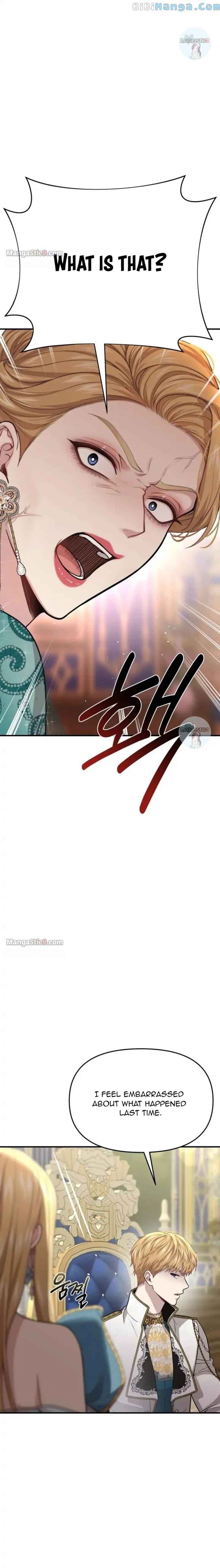 The Secret Bedroom of a Dejected Royal Daughter Chapter 47 - Page 11