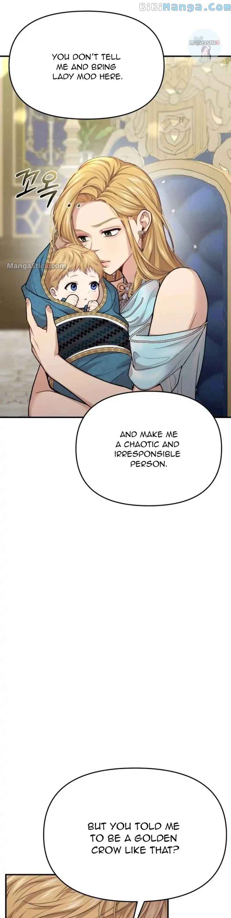 The Secret Bedroom of a Dejected Royal Daughter Chapter 47 - Page 12