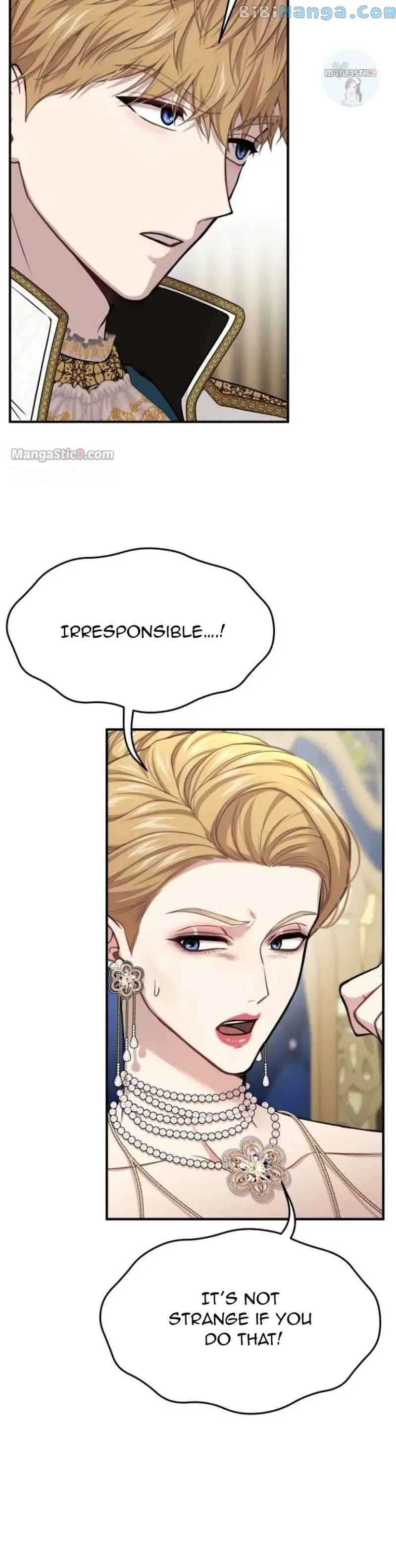 The Secret Bedroom of a Dejected Royal Daughter Chapter 47 - Page 13