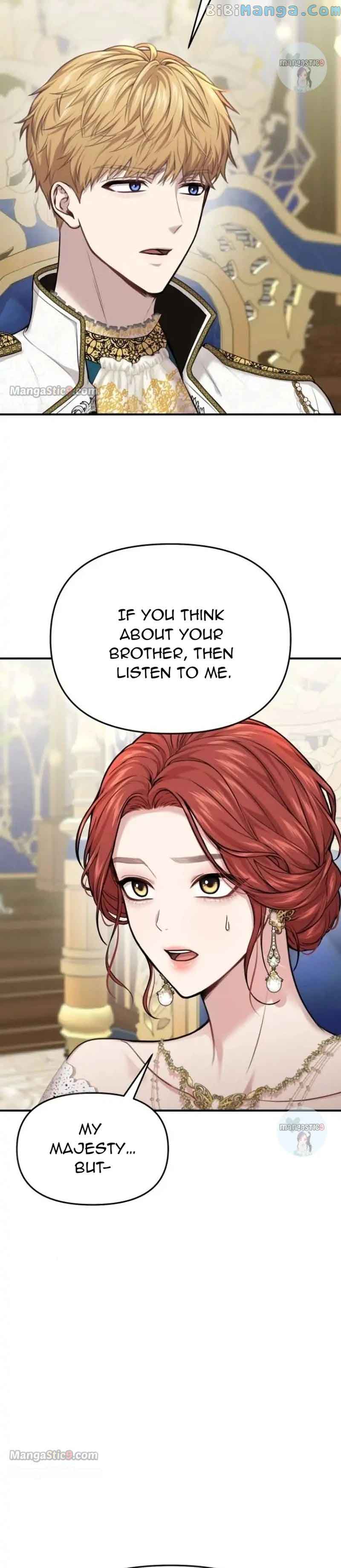 The Secret Bedroom of a Dejected Royal Daughter Chapter 47 - Page 16