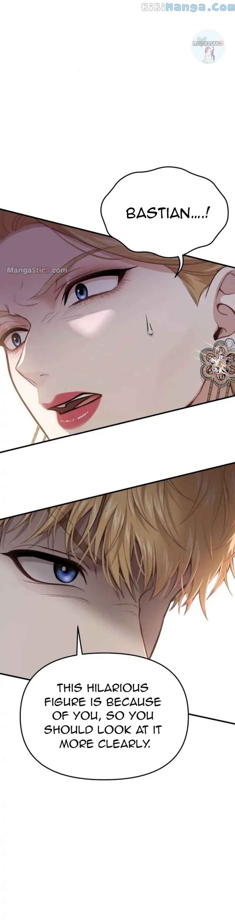 The Secret Bedroom of a Dejected Royal Daughter Chapter 47 - Page 19