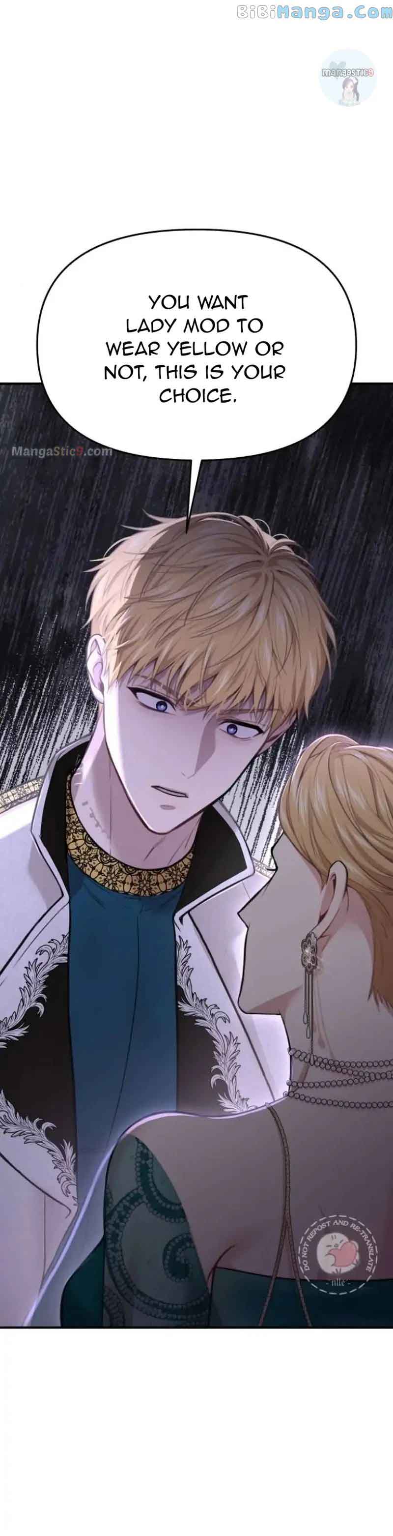 The Secret Bedroom of a Dejected Royal Daughter Chapter 47 - Page 20