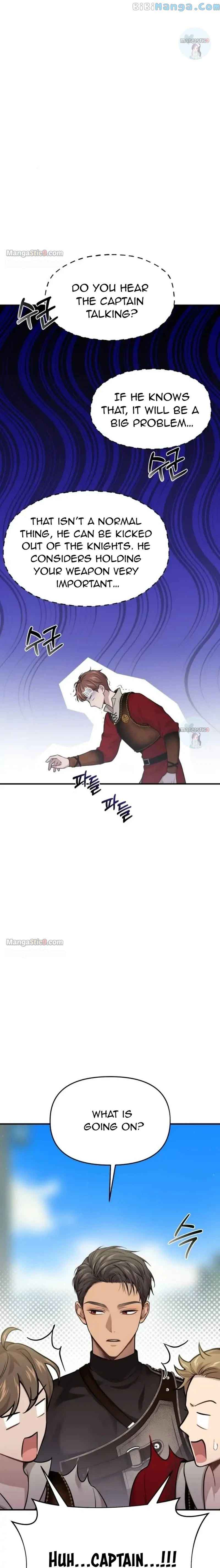 The Secret Bedroom of a Dejected Royal Daughter Chapter 47 - Page 22