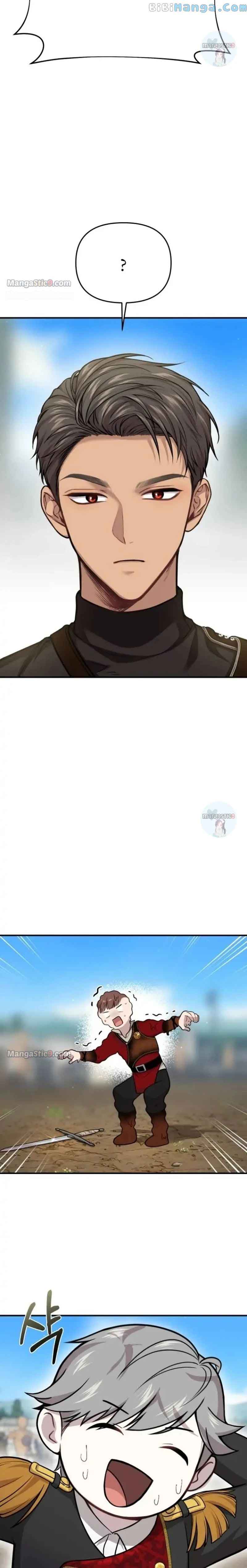 The Secret Bedroom of a Dejected Royal Daughter Chapter 47 - Page 23