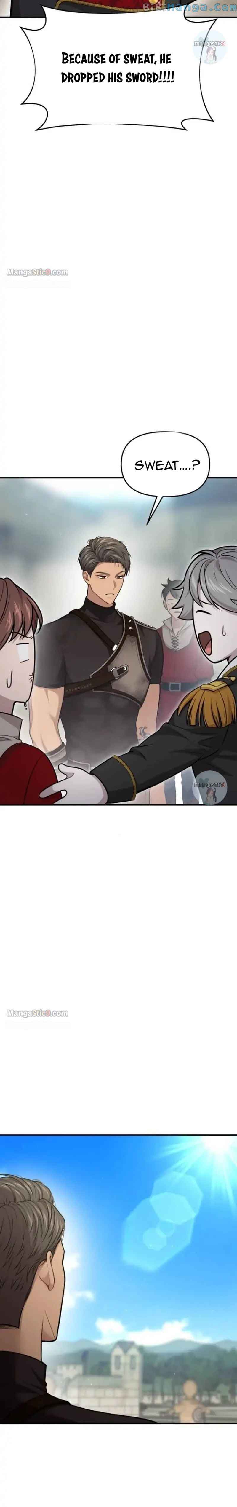 The Secret Bedroom of a Dejected Royal Daughter Chapter 47 - Page 24