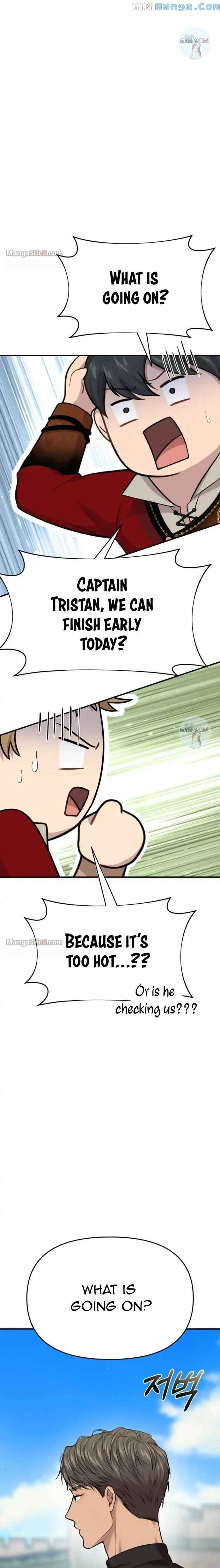 The Secret Bedroom of a Dejected Royal Daughter Chapter 47 - Page 26