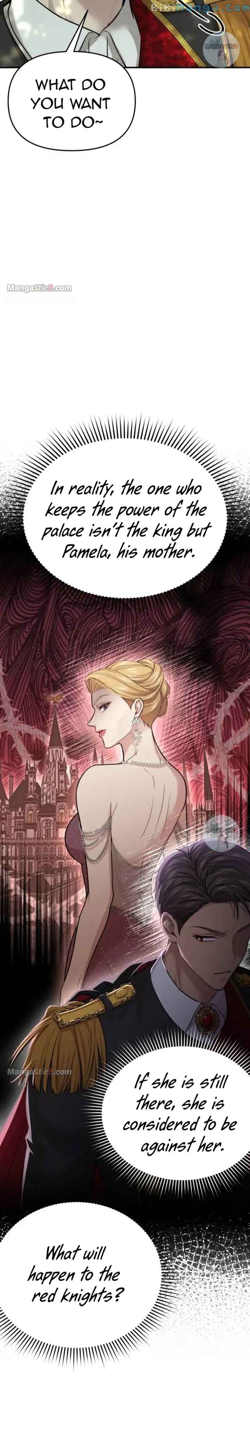 The Secret Bedroom of a Dejected Royal Daughter Chapter 47 - Page 28