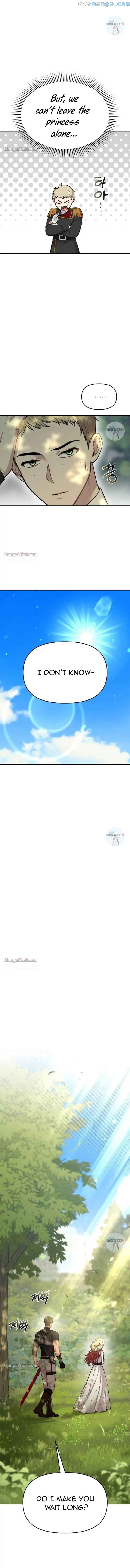 The Secret Bedroom of a Dejected Royal Daughter Chapter 47 - Page 29