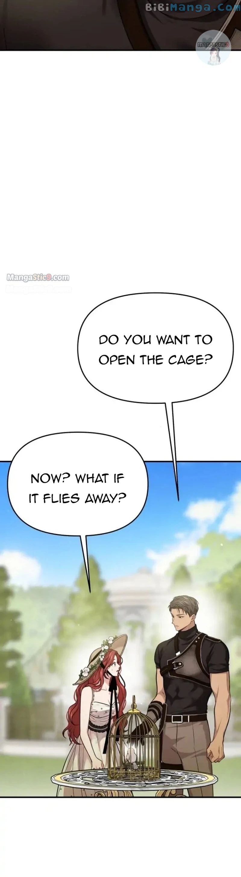 The Secret Bedroom of a Dejected Royal Daughter Chapter 48 - Page 4