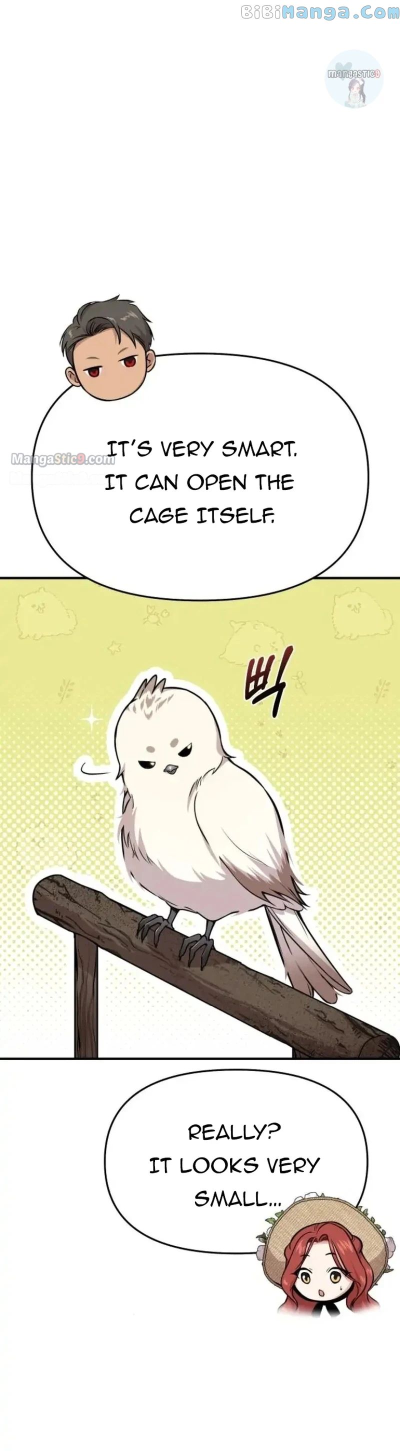 The Secret Bedroom of a Dejected Royal Daughter Chapter 48 - Page 5